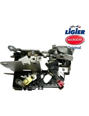 CERRADURA INTERIOR DE PUERTA IZQUIERDA LIGIER / MICROCAR. 0081807