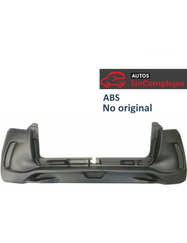 PARAGOLPES TRASERO GTO SPORT 2013. 7BE029A (5)