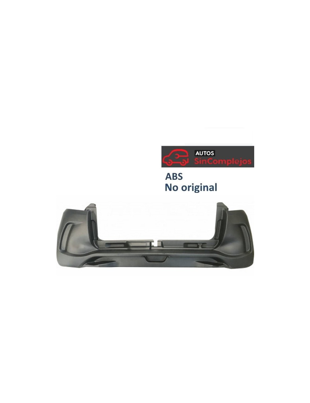 PARAGOLPES TRASERO GTO SPORT 2013. 7BE029A (5) PARAGOLPES TRASERO GTO SPORT 2013. 7BE029A (5)
