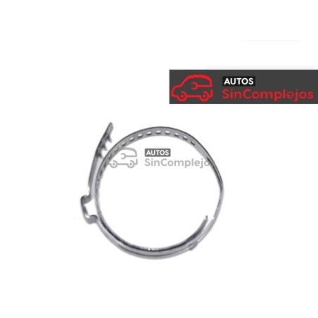 ABRAZADERA DE FUELLE