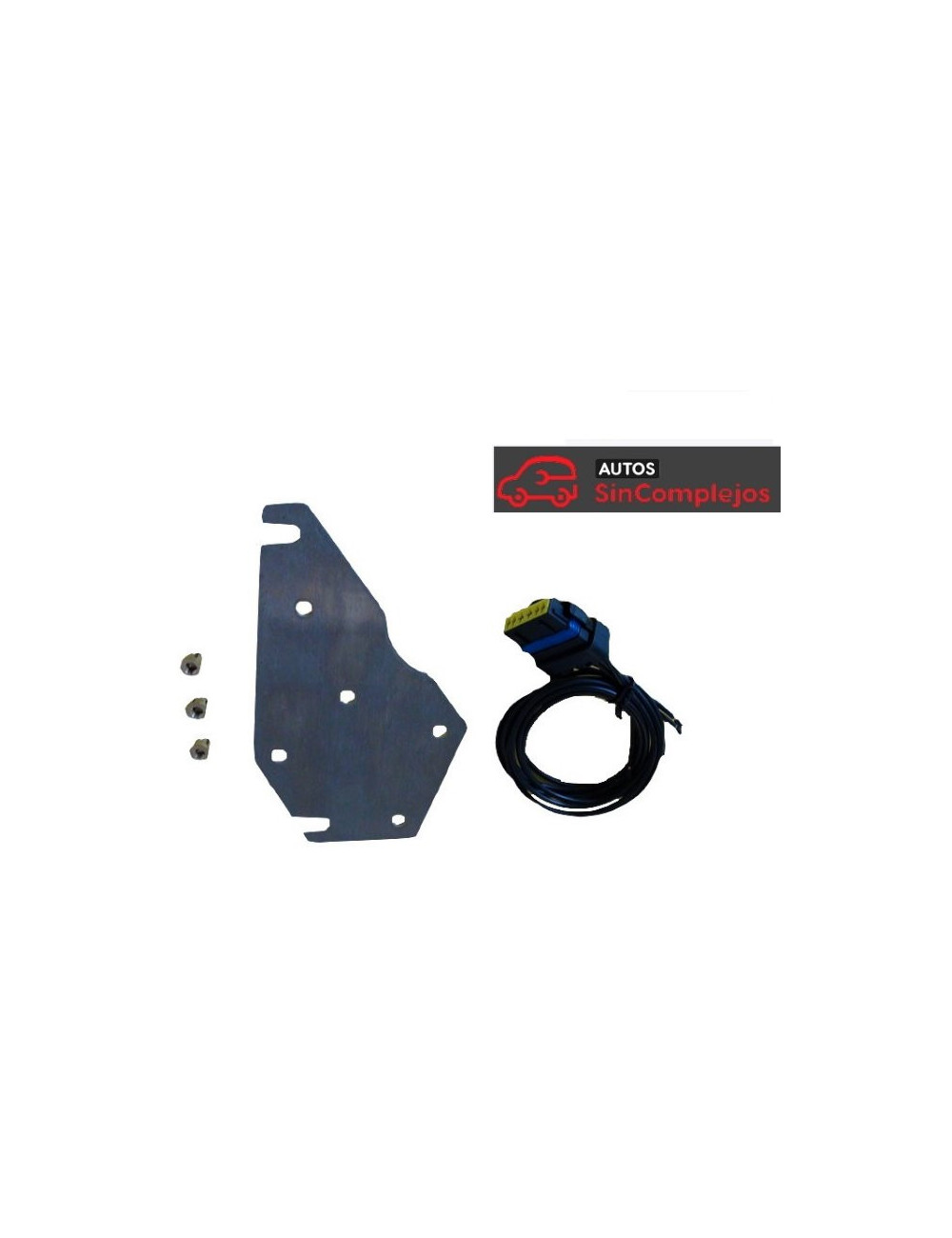 KIT ADAPTADOR ELEVALUNAS ELÉCTRICO MICROCAR/ LIGIER KIT ADAPTADOR ELEVALUNAS ELÉCTRICO MICROCAR/ LIGIER