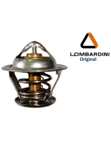 TERMOSTATO DE MOTOR LOMBARDINI LDW502/DCI. ORIGINAL.
