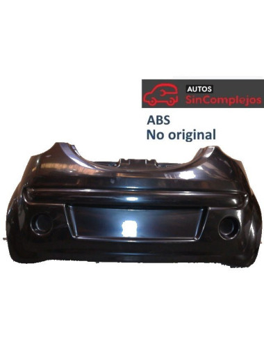 PARAGOLPES TRASERO DUÉ. 1402273
