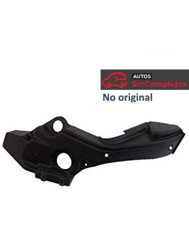 PASO DE RUEDA DELANTERO DERECHO ABS. LIGIER IXO. 0086393