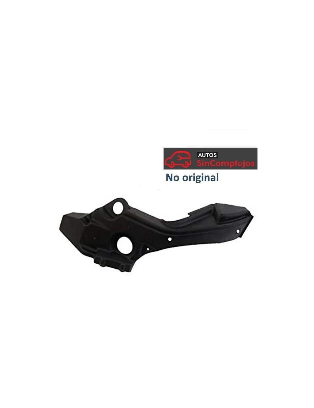 PASO DE RUEDA DELANTERO DERECHO ABS. LIGIER IXO. 0086393 PASO DE RUEDA DELANTERO DERECHO ABS. LIGIER IXO. 0086393