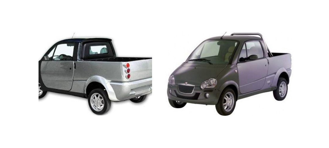 SW / PICK-UP