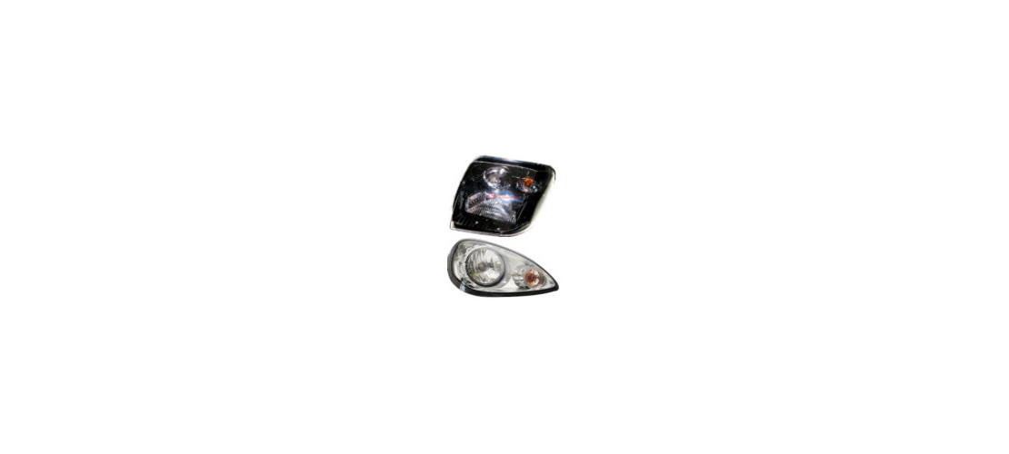 Faros,pilotos y electricidad