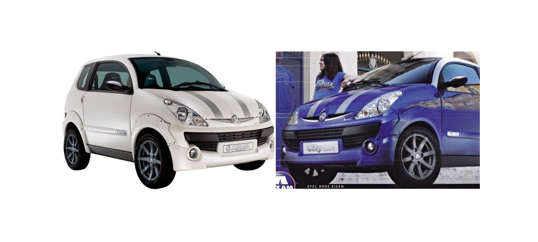 CITY SPORT 2008