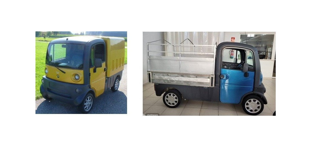 CAMION MEGA 2004