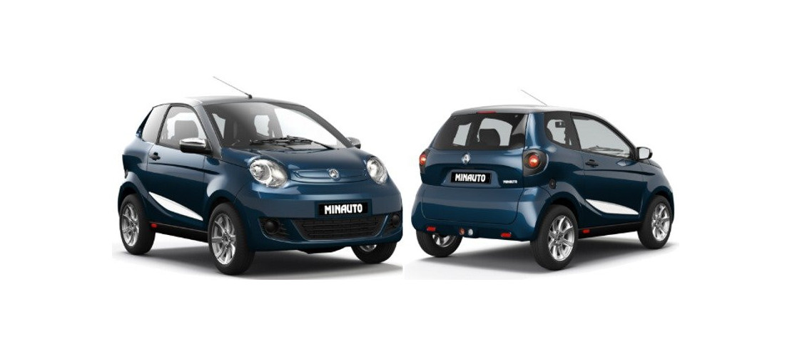 MINAUTO GT 2020