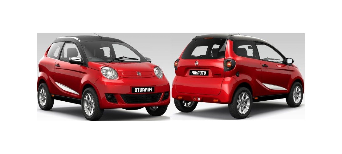 MINAUTO CROSS 2020