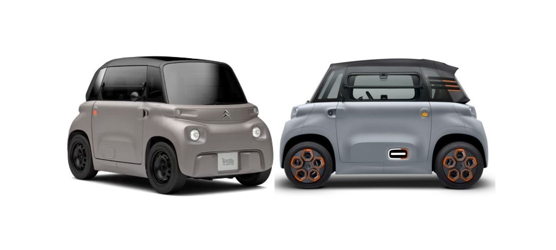 CITROEN AMI