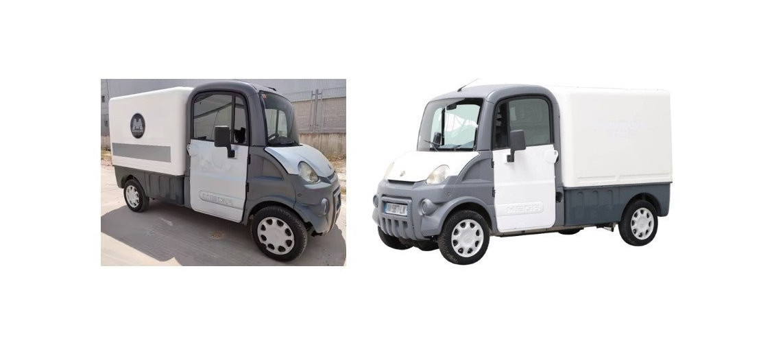 CAMION MEGA 2007