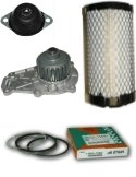 Motor y filtros