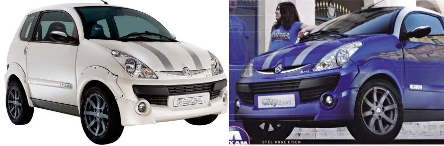 CITY SPORT 2008