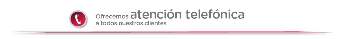 Atención telefónica