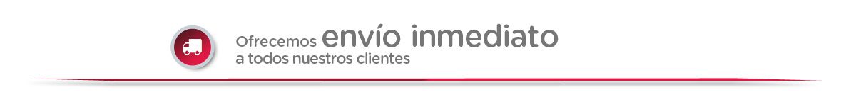 Envio inmediato