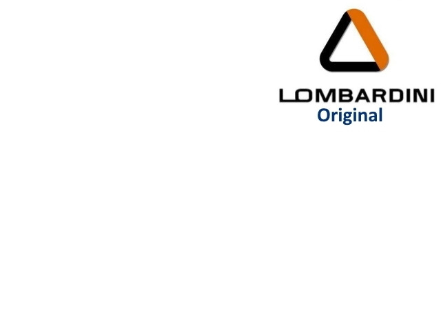 LOMBARDINI DCI
